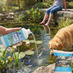 vdvelde - Pond Care Vijveronderhoud Tot 20.000l - Tegen Algen - Waterbehandeling