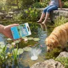 Vdvelde - Vijverpakket Rood 100-400l - Rode Waterlelie & Zuurstofplanten Compleetset Bio