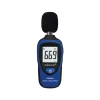 Velleman Geluidsniveaumeter, 30-130 Db, Lcd-display, Automatische Uitschakeling