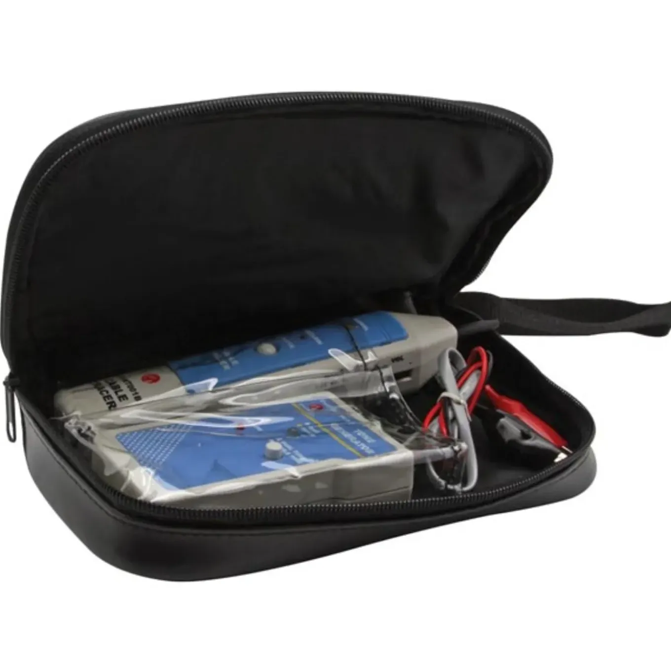 Velleman Kabelzoeker / Netwerkkabeltester Voor Lan, Rj45, Rj11, Rj12
