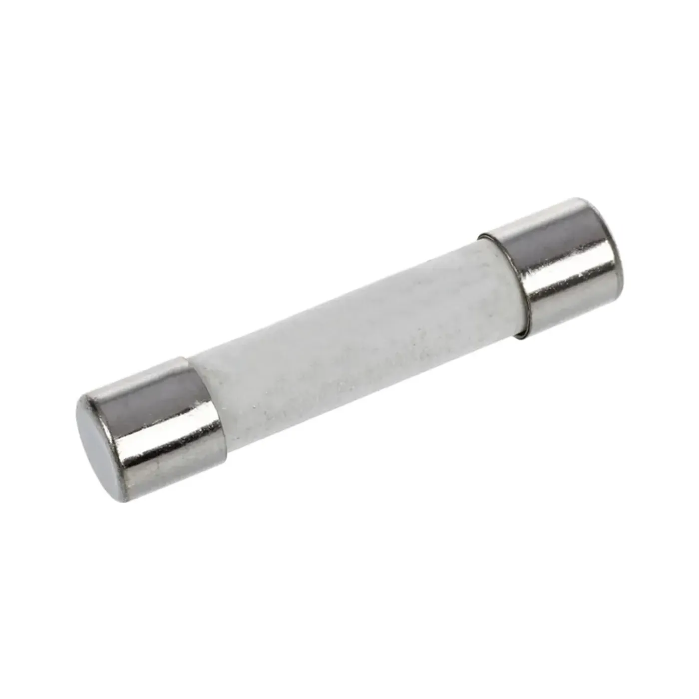 Velleman Keramische Zekeringen - 6.35 X 32 Mm - 500 Ma & 10 A - 1000v