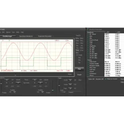 Velleman Pcsu02 Mini-oscilloscoop 2 Kanalen Usb Voor Pc-gebruik