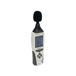 Velleman Professionele Geluidsniveaumeter, Datalogger, Usb-interface, 262144 Metingen