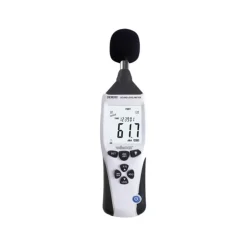 Velleman Professionele Geluidsniveaumeter, Datalogger, Usb-interface, 262144 Metingen