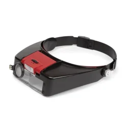 Velleman Vtmg13n Hoofdloep Led, Voor Handsfree Precisiewerk