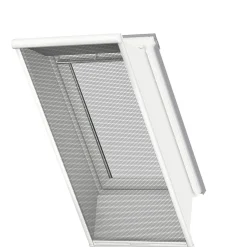Velux Dakraamhor White Line - 112x200cm - Wit - Aluminium