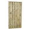 Vence Outdoor Vence - Tuinpoort Compleet - Grenen - 200 Cm Hoog - 90 Cm Breed