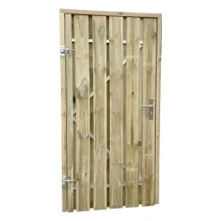 Vence Outdoor Vence - Tuinpoort Compleet - Grenen - 200 Cm Hoog - 90 Cm Breed