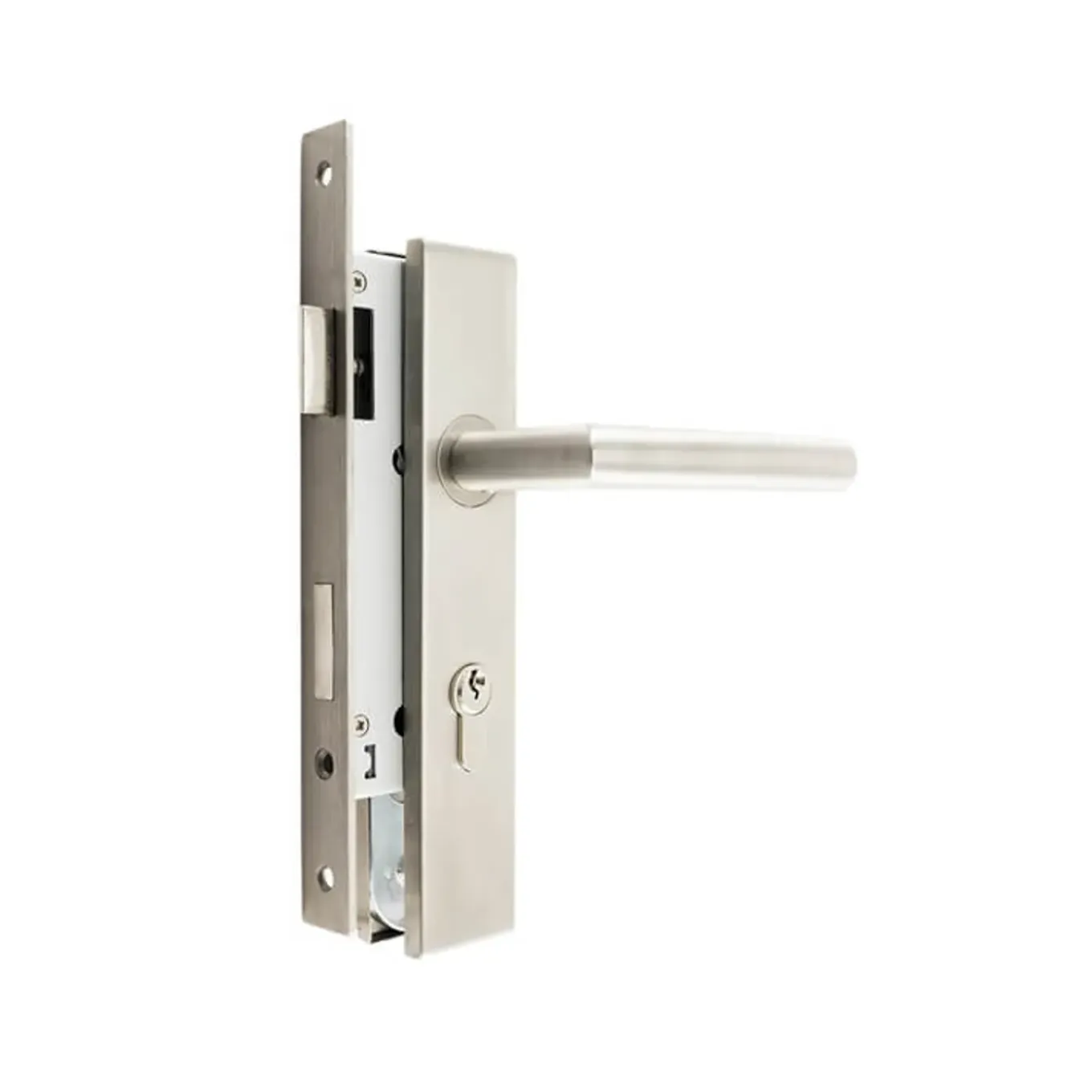 Vence - Tuinpoort Compleet - Grenen - 200 Cm Hoog - 120 Cm Breed
