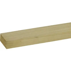Overig Ventilatielat - Vuren - Geïmpregneerd - 19x40mm - 240cm