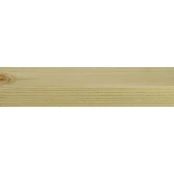 Overig Ventilatielat - Vuren - Geïmpregneerd - 19x40mm - 240cm