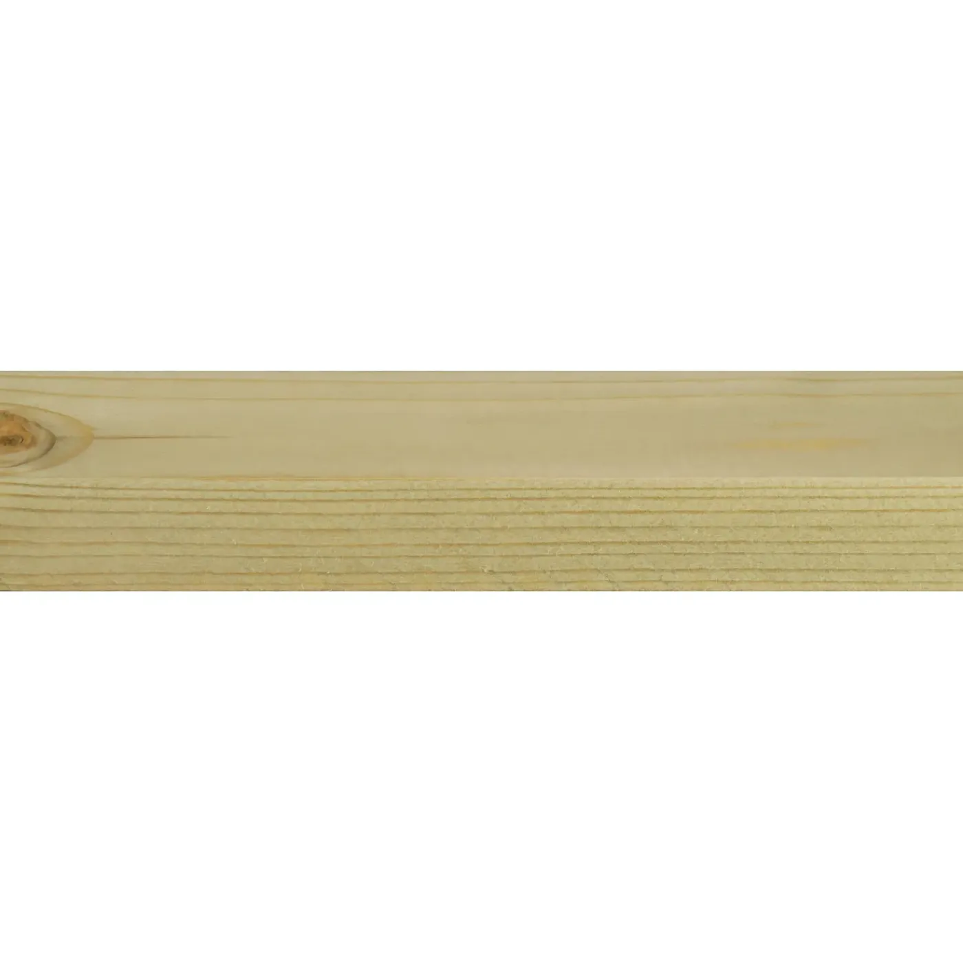 Overig Ventilatielat - Vuren - Geïmpregneerd - 19x40mm - 240cm