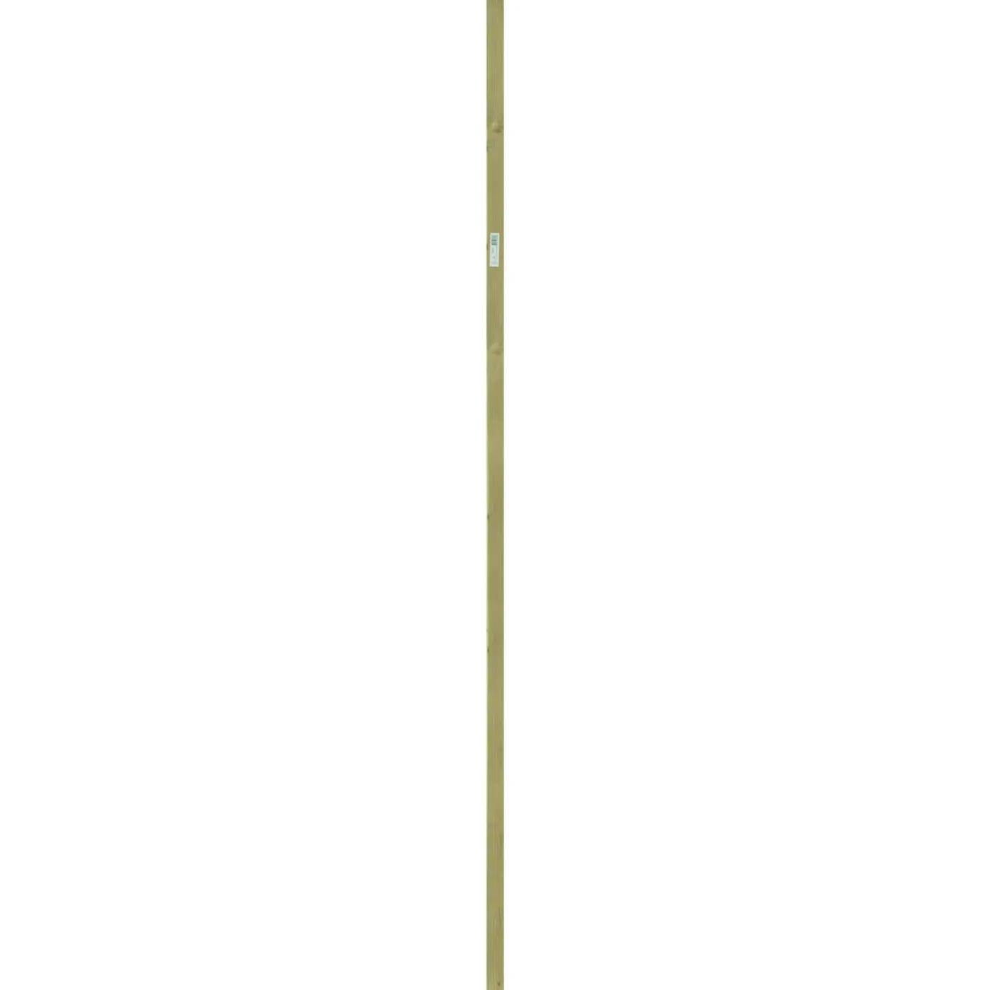 Overig Ventilatielat - Vuren - Geïmpregneerd - 19x40mm - 240cm