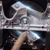 Ventra Elektrische Hakselaar Wr4002-3000 – Takken Tot 45mm - 3000w - 55l Opvangbak - 4500 Rpm