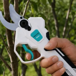 Ventra Elektrische Snoeischaar Aes40-3 - 40mm- Accu Snoeischaar - 4000mah Accu - Brushless