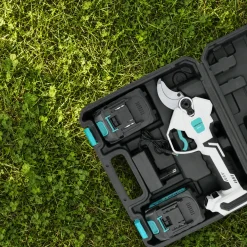 Ventra Elektrische Snoeischaar Aes40-3 - 40mm- Accu Snoeischaar - 4000mah Accu - Brushless