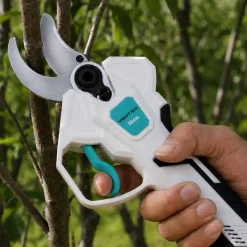 Ventra Elektrische Snoeischaar AES30-4 - 35mm - 3000mah Accu - Lcd Scherm - Brushless