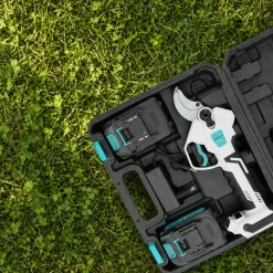 Ventra Elektrische Snoeischaar AES30-4 - 35mm - 3000mah Accu - Lcd Scherm - Brushless