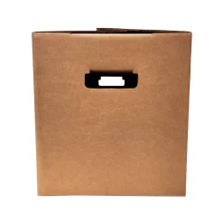 Profi Verhuisdozen extra sterk - 51L - autolock geen tape nodig – FSC karton - 15 stuks - handvatten