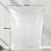 Verhuisservice+ Matrashoes - 1-persoons Matras Hoes - 100my - 114x225cm