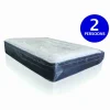 Verhuisservice+ Matrashoes - 2-persoons Matras Hoes - 100my - 190x260cm