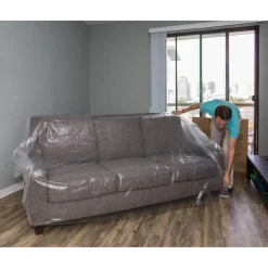 Verhuisservice+ Meubelhoes - Bank Beschermhoes - Waterproof - 300 X 130cm