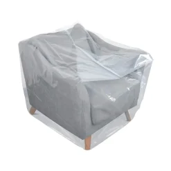 Verhuisservice+ Meubelhoes - Stoel Beschermhoes - Waterproof - 158 X 130cm