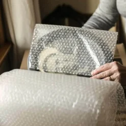 Verhuisservice+ Noppenfolie L - 1m X 10m - Bubble Wrap - Bubbeltjes Plastic