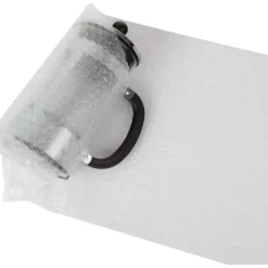 Verhuisservice+ Noppenfolie L - 1m X 10m - Bubble Wrap - Bubbeltjes Plastic