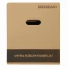 Verhuisservice+ Verhuisdozen - Extra Sterk Karton - 55l - 20 Stuks
