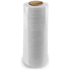 Verhuisservice+ Wikkelfolie / Stretchfolie - Transparant - 50cm X 300m