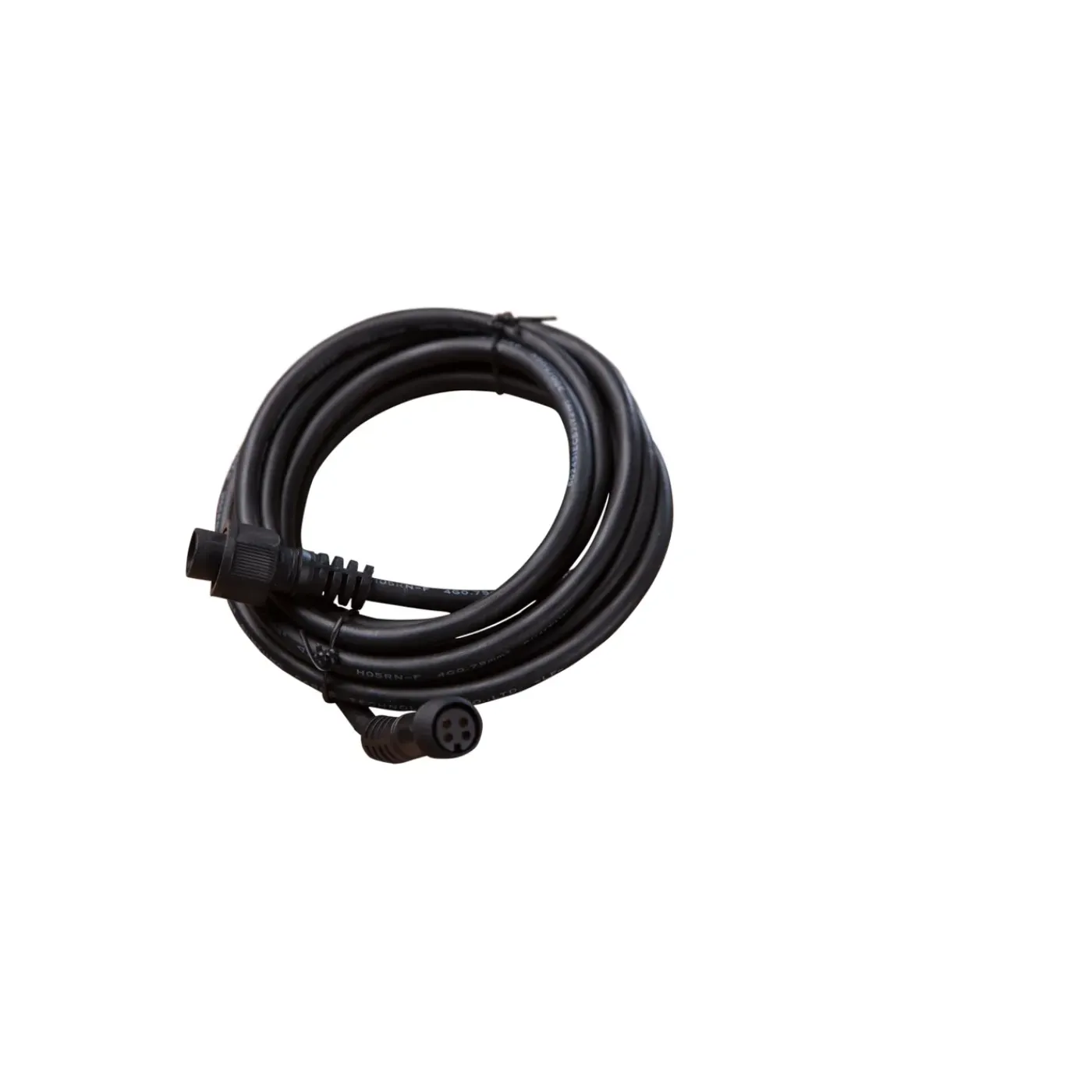 Heissner Verlengsnoer 10 meter 4 pin