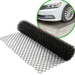 Verminbuster Anti Marter Mat Voor Onder Auto - 200 X 150 Cm - Marterverjager Afweermiddel Auto