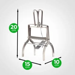 Verminbuster Mollenklem - 10 Stuks - Professionele Mollenvallen - Mollenbestrijding