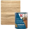 V33 hardwaxolie Parket Extra Waterproof transparant mat 1L