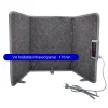 VH infrarood paneel - Vouwbaar - 175 watt - 51 x 101 cm - 3 standen met timer