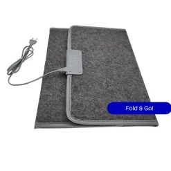 VH infrarood paneel - Vouwbaar - 175 watt - 51 x 101 cm - 3 standen met timer