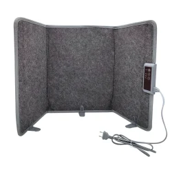VH infrarood paneel - Vouwbaar - 175 watt - 51 x 101 cm - 3 standen met timer