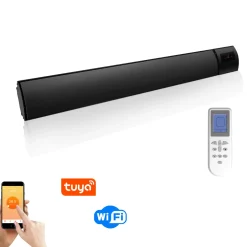 VH Smart Heatbar Infrarood Straler - Terrasstraler - 2400 Watt - Met Thermostaat & Wifi