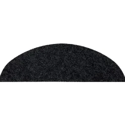 Vica International Trapmat Spurt - Antraciet - 20x56 Cm - 15 Stuks