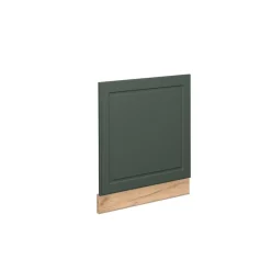 Vicco Façade Fameline, 60cm, Pt Antraciet, Groen Of Campagne/eiken Van Gouden Kracht,