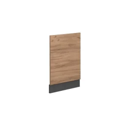 VICCO Façade Fameline, 45cm, Pt Antraciet, Gouden Eiken/antraciet, 46191
