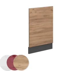 Vicco Façade Fameline, 45cm, Pt Marbre, Gouden/anthraciet Eiken, 45465