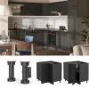 Vicco - Hoekkast R-line - Anthracite Campagne - 75,6 X 81,6 X 46 Cm
