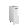 VICCO - Keukenkast Onder - Wit Hoogglans - 30 Cm
