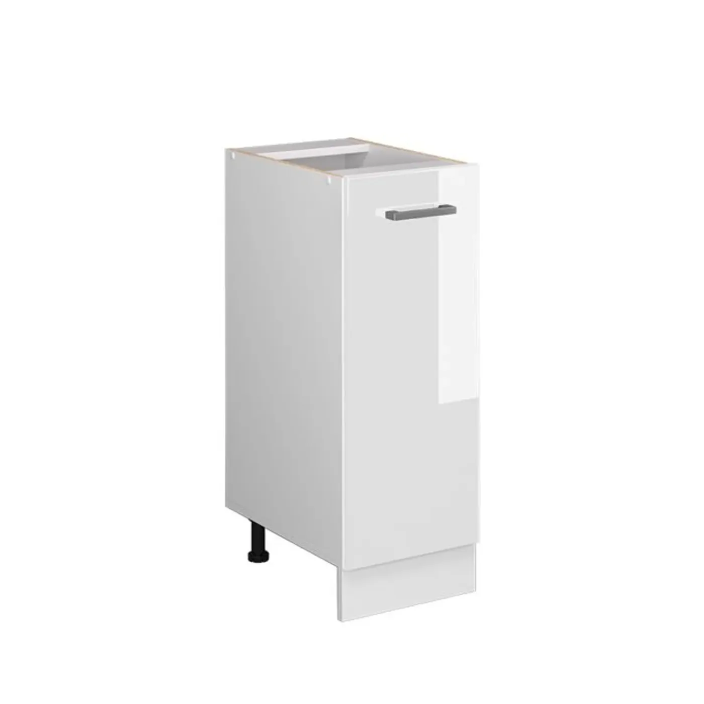 VICCO - Keukenkast Onder - Wit Hoogglans - 30 Cm