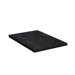 VICCO Keuken Werkblad Rline, 40cm, Antraciet/antraciet, 42049