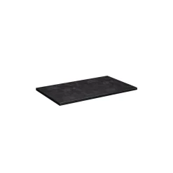 Vicco Keuken Werkblad Rline, 100cm, Antraciet/antraciet, 42053