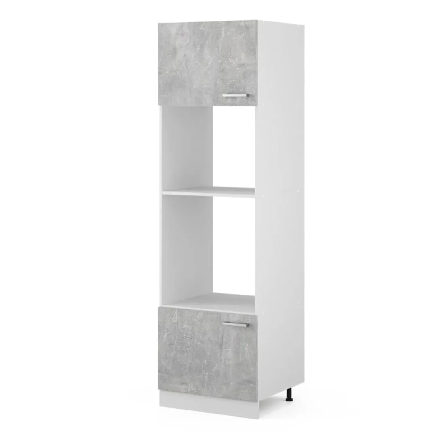VICCO - Magnetronkast - R-line Met Nis En 2 Deuren - 60 Cm