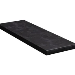Vicco - Werkblad - Compact Antraciet Voor Moderne Keukens - 20 Cm